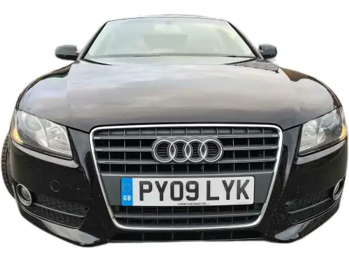 Audi A5 Sport TFSI 180 PY09 LYK