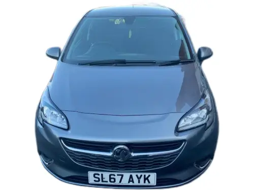 Vauxhall Corsa SRi Ecoflex SL67 AYK