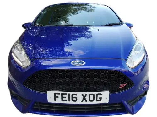 Ford Fiesta FE16 XOG