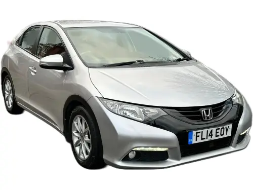 Honda Civic FL14 EOY