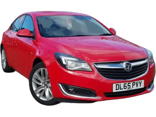 Vauxhall Insignia SRi CDTi S/S DL65 PVY