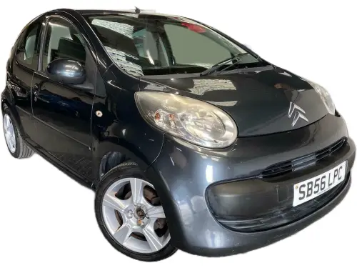 Citroën C1 Rhythm SB56 LPC