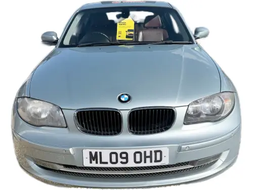 BMW 118 ML09 OHD