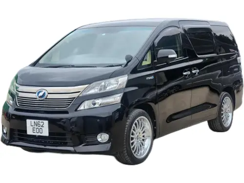 Toyota Vellfire LN62 EOO