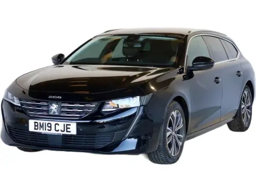 Peugeot 508 BM19 CJE