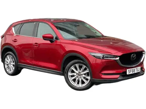 Mazda CX-5 Sport Nav + Auto SF68 TUJ