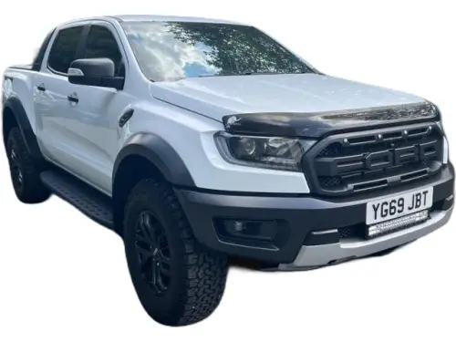 Ford Ranger YG69 JBT