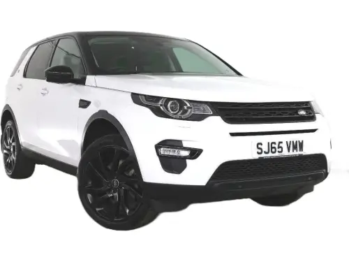 Land Rover Discovery Sport SJ65 VMW