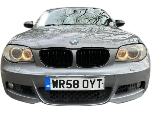 BMW 123 WR58 OYT