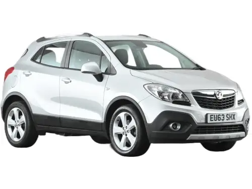 Vauxhall Mokka EU63 SHX