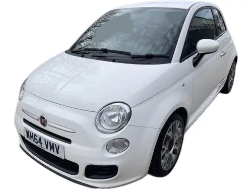 Fiat 500 WM64 VMV