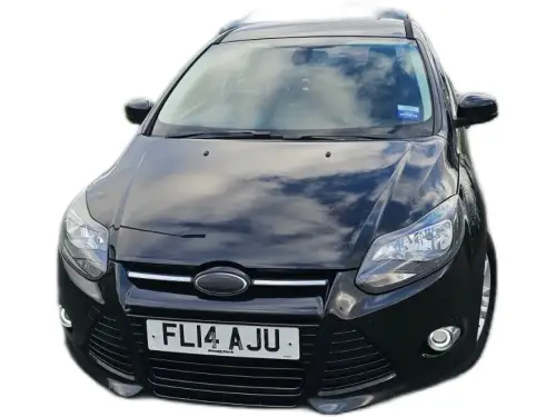 Ford Focus FL14 AJU