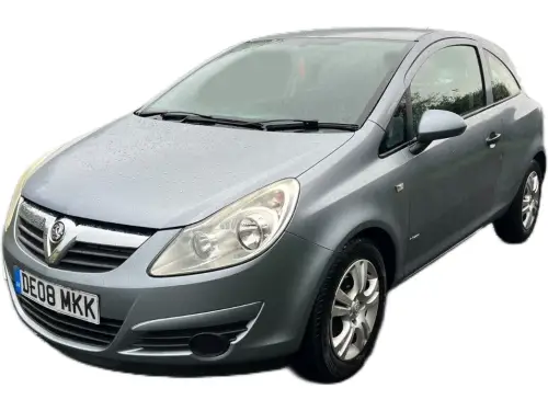 Vauxhall Corsa DE08 MKK