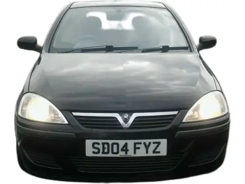 Vauxhall Corsa Active Twinport SD04 FYZ