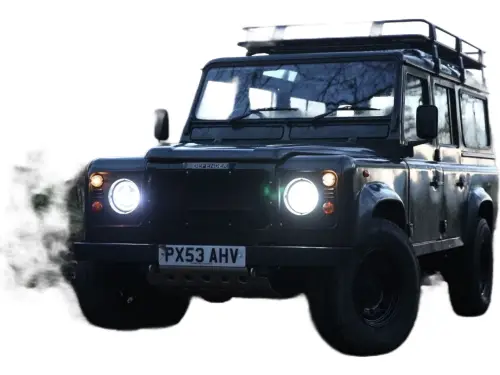 Land Rover Defender PX53 AHV