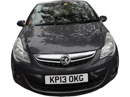Vauxhall Corsa KP13 OKG