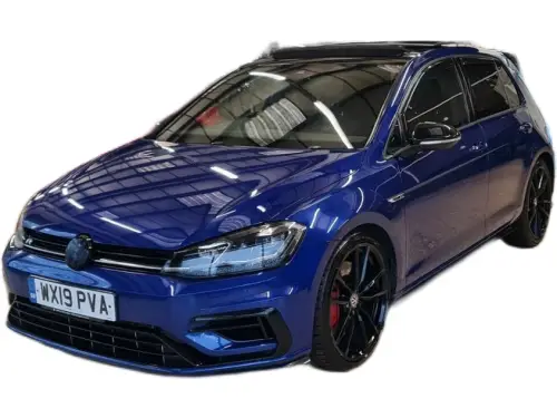Volkswagen Golf WX19 PVA