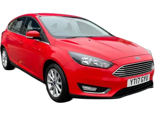 Ford Focus YT17 GYU