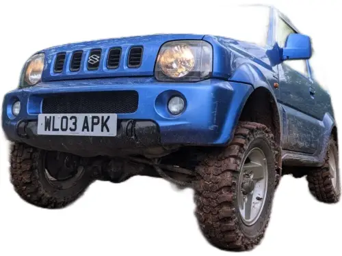 Suzuki Jimny WL03 APK