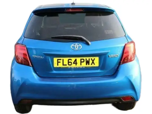 Toyota Yaris Sport VVT-i FL64 PWX