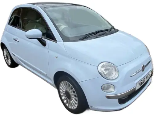 Fiat 500 Lounge YR10 YFJ