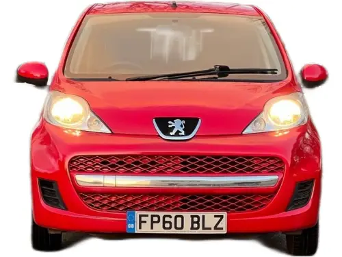 Peugeot 107 FP60 BLZ
