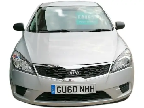 Kia Ceed GU60 NHH