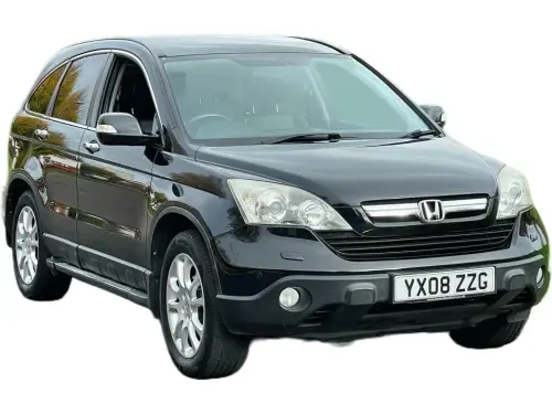 Honda CR-V EX i-CTDi YX08 ZZG