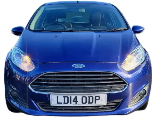 Ford Fiesta LD14 ODP