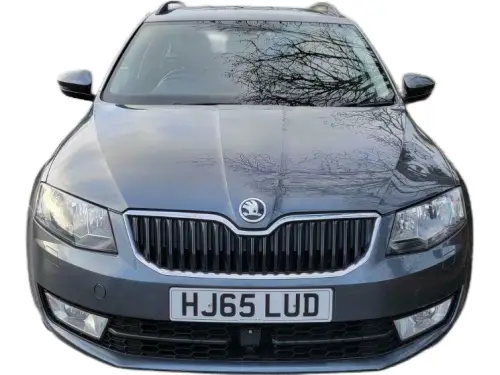Škoda Octavia SE L TSI HJ65 LUD
