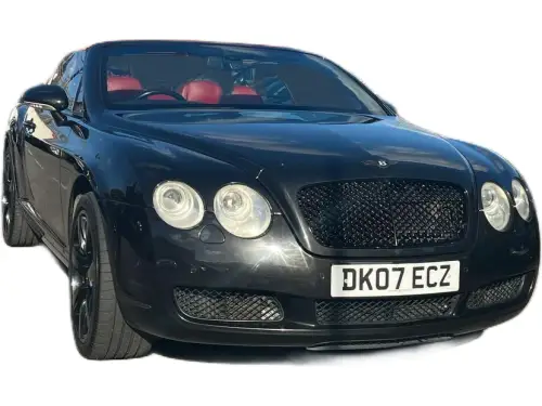 Bentley Continental DK07 ECZ