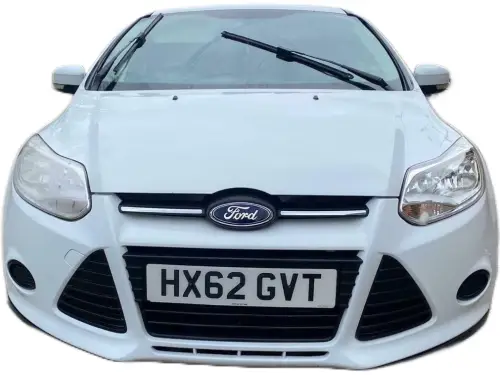 Ford Focus Edge TDCi 95 HX62 GVT