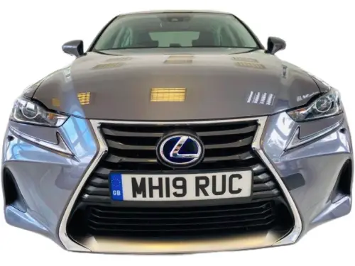 Lexus IS 300h CVT MH19 RUC