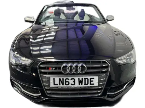 Audi A5 S5 TFSI Quattro Auto LN63 WDE