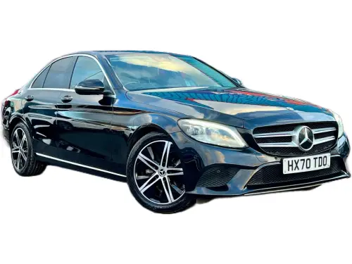 Mercedes-Benz C HX70 TDO