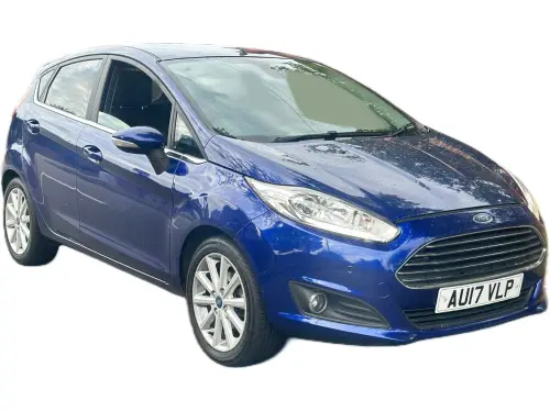 Ford Fiesta AU17 VLP