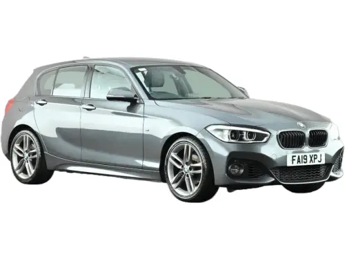 BMW 118 FA19 XPJ