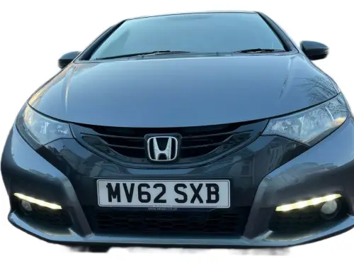 Honda Civic i-VTEC ES Auto MV62 SXB