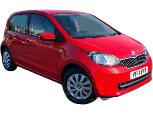 Škoda Citigo VF14 FVT