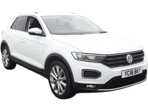 Volkswagen T-Roc YC18 BKY
