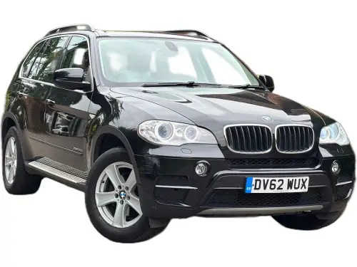 BMW X5 DV62 WUX