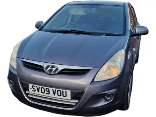 Hyundai I20 Comfort SV09 VOU
