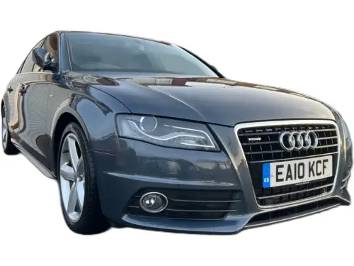 Audi A4 EA10 KCF