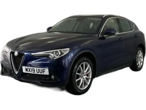 Alfa Romeo Stelvio WX19 UUF