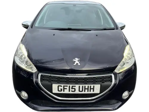 Peugeot 208 GF15 UHH