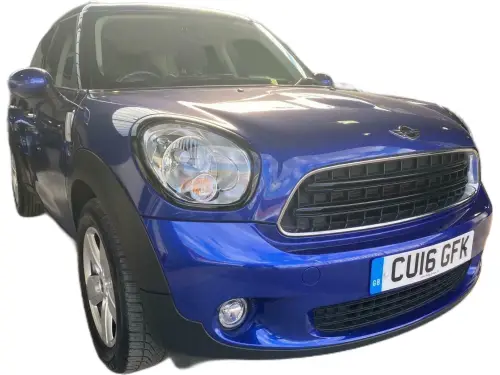 MINI Countryman Cooper D CU16 GFK