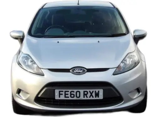 Ford Fiesta FE60 RXW