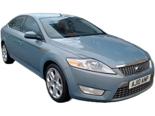 Ford Mondeo AJ10 ANP