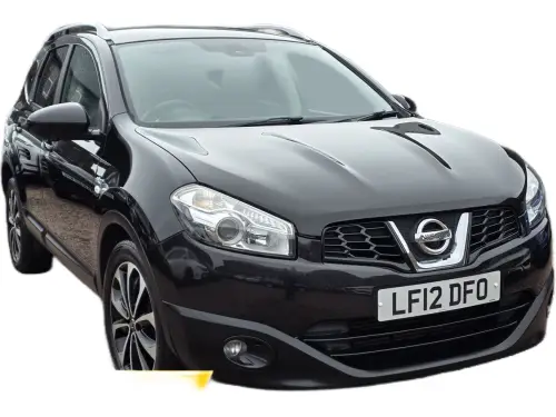 Nissan Qashqai LF12 DFO