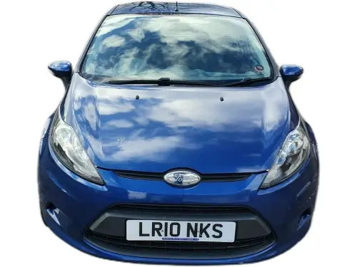 Ford Fiesta Edge 82 LR10 NKS